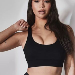 Missguided Recycled Functional Sports Bra Sz US 4